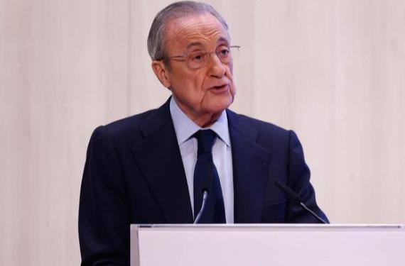 Florentino Pérez ata el fichaje para la zaga del Real Madrid, será oficial cuando acabe el Mundial de Clubes
