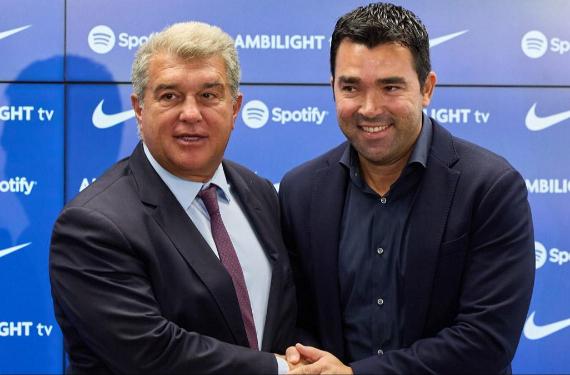 El tapado en la agenda de Joan Laporta y Deco no espera al Barça y elige al Chelsea