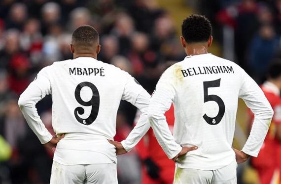 Ancelotti, señalado, Xabi Alonso pide a Bellingham y Mbappé que olviden lo aprendido en el Real Madrid