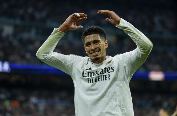 Bellingham y Vinícius, protagonistas de la trifulca en el Real Madrid