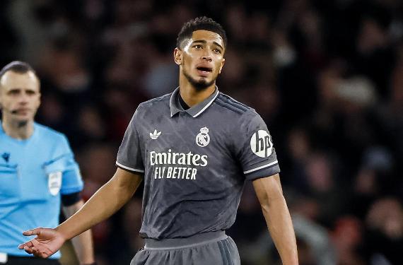 Bellingham es quien se ha quejado de que el Real Madrid juega con 10 el Mundial de Clubes