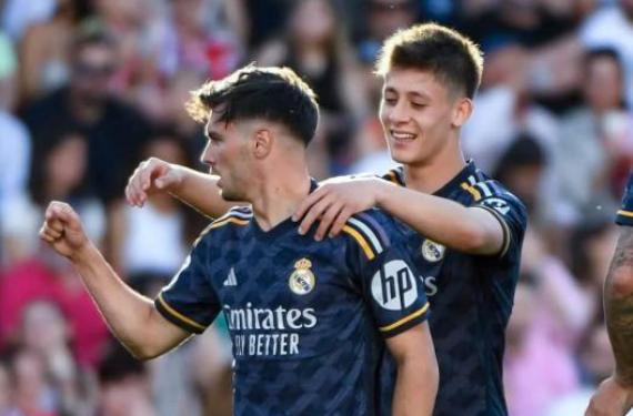 Arda Güler y Brahim Díaz destapan un caso de trato de favor en el Real Madrid