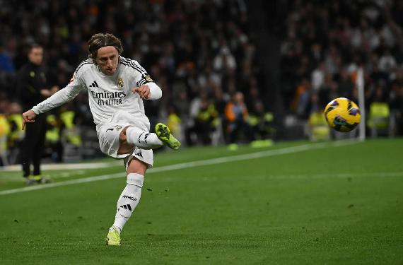 Modric se va, pero ejerce de capitán hasta el final, más que palabras con dos jugadores del Real Madrid