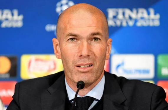 Zidane está muy presente en el vestuario del Real Madrid, varios jugadores lo prefieren a Xabi Alonso