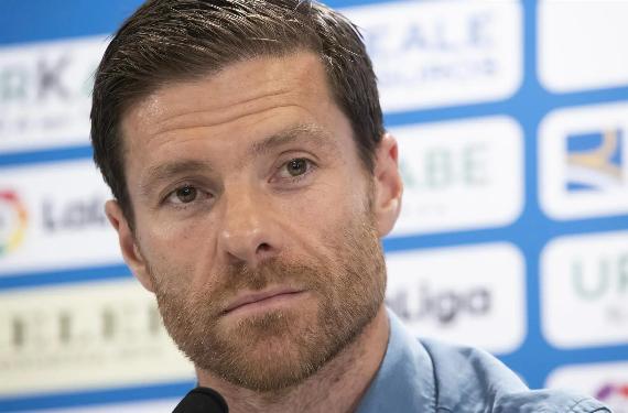 Xabi Alonso no necesita ni una semana en Estados Unidos para hacer los primeros descartes, cuatro nombres