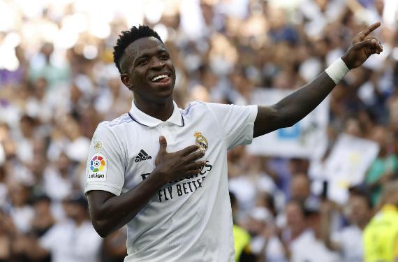 Vinícius se niega a correr y defender como pide Xabi Alonso si Mbappé no hace lo mismo