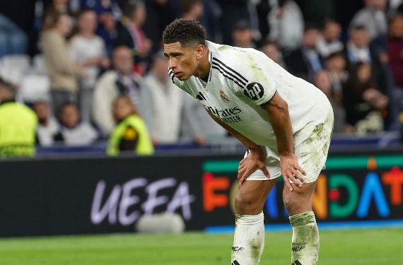 Bellingham está cansado de taparle las vergüenzas, el Real Madrid sufre mucho, no tiene nivel