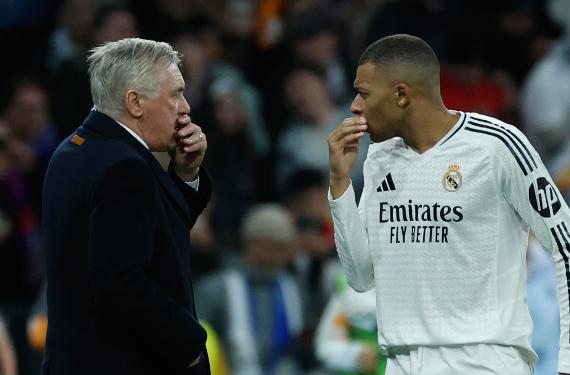 Mbappé se quejó a Ancelotti de que el Real Madrid jugaba con diez y ahora Xabi Alonso medita apartarlo