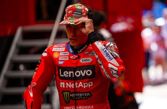 El médico de MotoGP destapa las graves consecuencias de las caídas de Marc Márquez