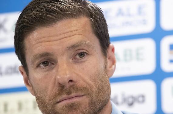 Xabi Alonso lo pone de patitas en la calle, no acepta la falta de disciplina, Ancelotti se lo permitía todo