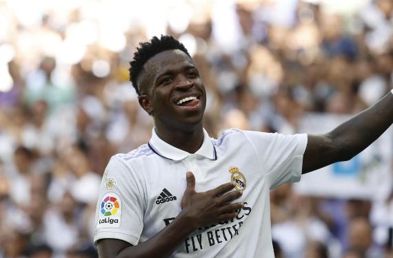 Mbappé acusa a Vinícius de ser el culpable del mal del Real Madrid