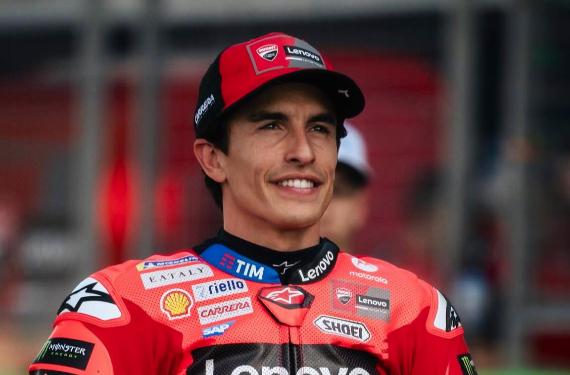 Marc Márquez explotó tras la carrera y dejó un recado que nadie esperaba