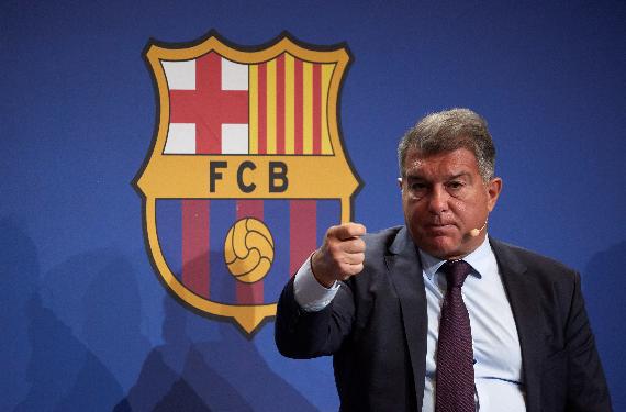 Joan Laporta toma una drástica decisión, este crack del Barça saldrá por Nico Williams