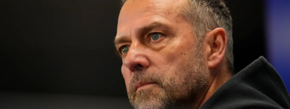 Hansi Flick se carga otro canterano del Barça y le pide, por favor, no se presente a la pretemporada