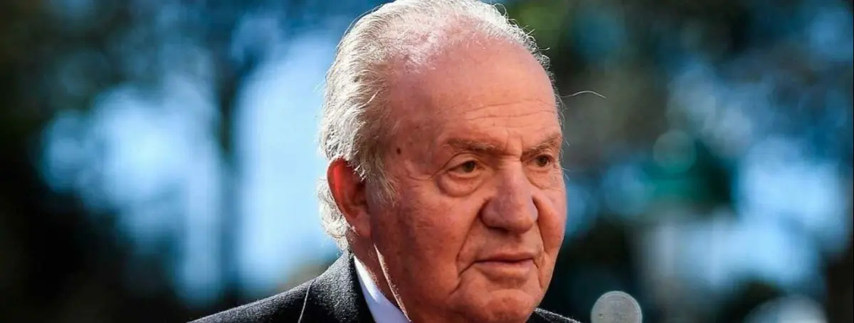 Juan Carlos I pierde los nervios con su hijo en una llamada de 15 minutos durante el fin de semana