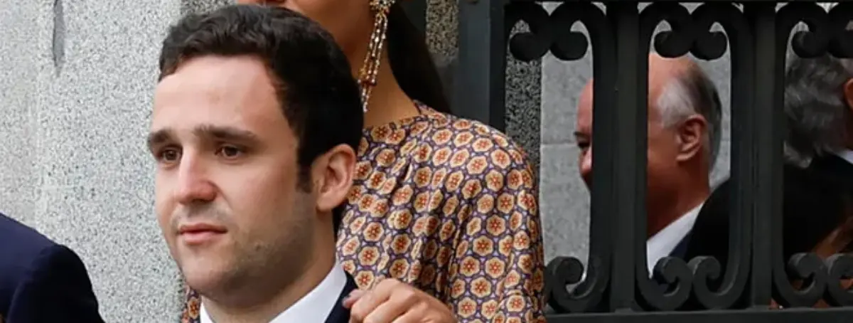 Froilán ha empezado a tener problemas con el alcohol en Abu Dabi