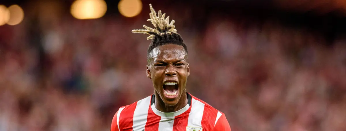 El Barça frenó la llegada de Nico Williams por miedo a que Lamine Yamal perdiera el control