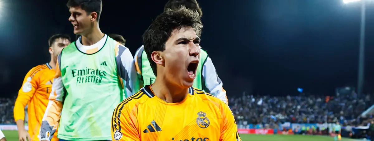 Gonzalo García entra en la operación y ahora es Xabi Alonso quien debe decidir si aceptan el cambio de cromos