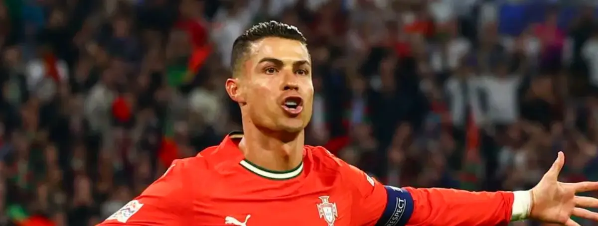 Florentino Pérez ofrece a Xabi Alonso al mejor jugador de Portugal desde Cristiano Ronaldo