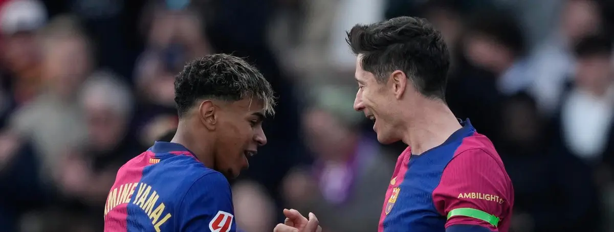 Raphinha y Lewandowski avisaron a Deco, los amiguismos acabarán rompiendo el vestuario del Barça