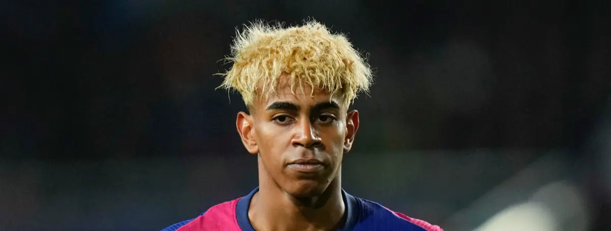 Aumenta la preocupación en el Barça por las fiestas épicas de Lamine Yamal