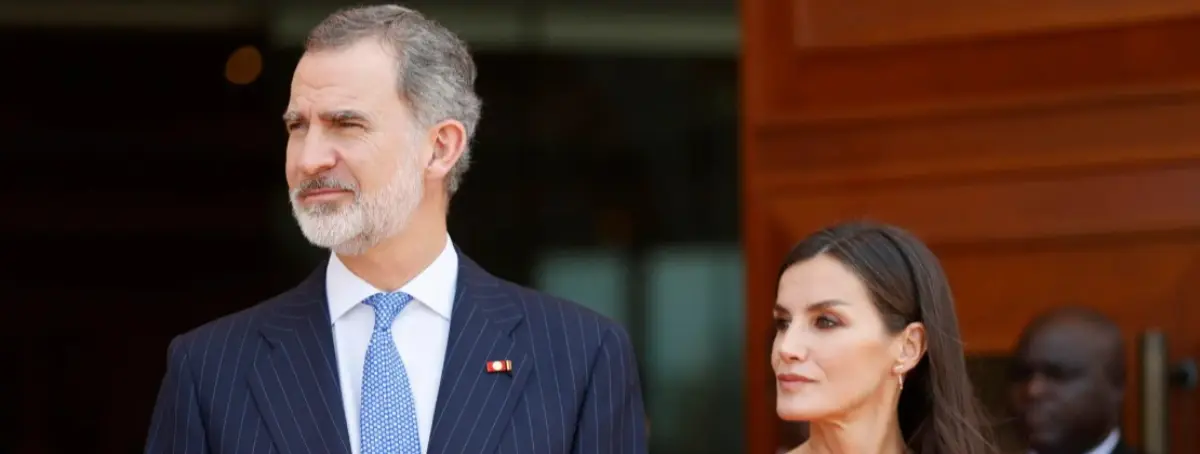 Felipe VI tiene un refugio fuera de España en el que hace vida de pareja sin Letizia