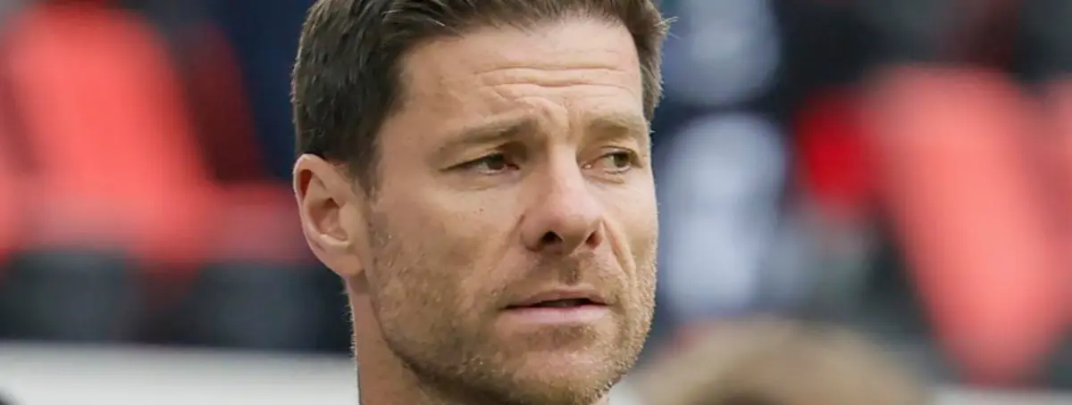 Xabi Alonso suspende a cinco jugadores a los que pide que busquen equipo después del Mundial de Clubes