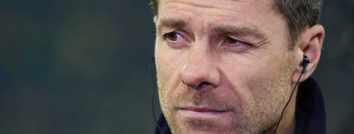 Xabi Alonso, sin piedad, de ser intocable con Ancelotti a tener los días contados en el Real Madrid