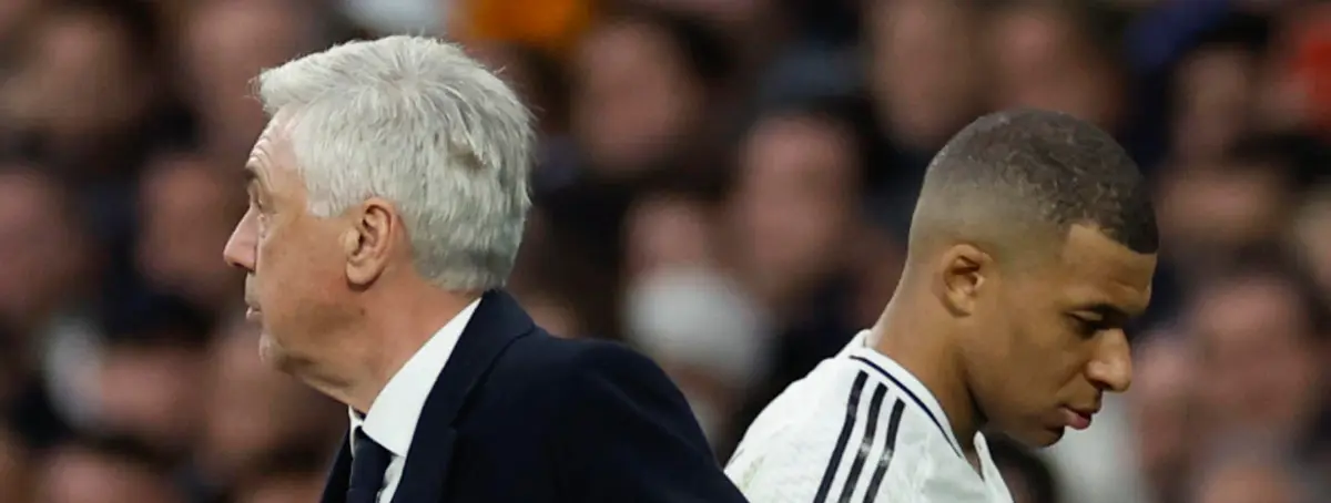 Ancelotti y Mbappé taparon los problemas fuera del Real Madrid, pero con Xabi Alonso todo cambia, no seguirá