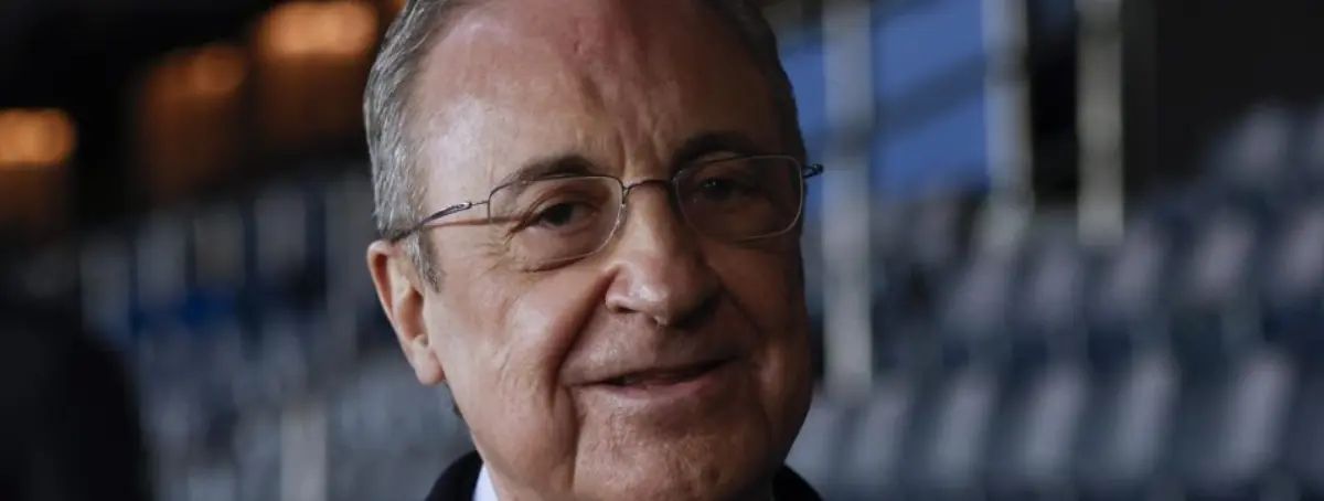Florentino Pérez, que lo ha protegido como un padre, le ha pedido que, ahora sí, salga del Real Madrid