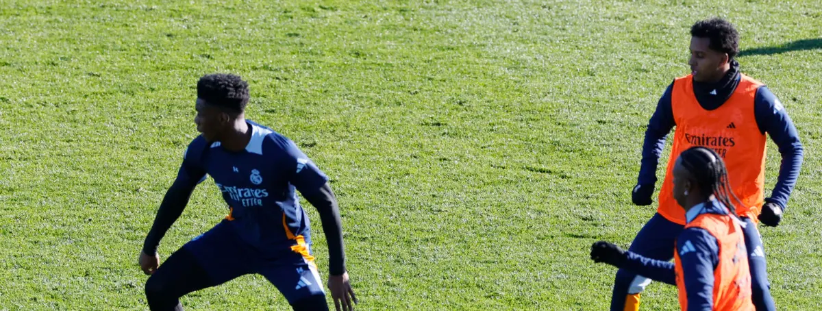 Al-Khelaïfi está tentando al agente de Tchouameni