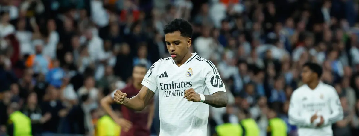 Florentino Pérez acepta vender a Rodrygo, pero excluye dos clubes de la negociación, no son bienvenidos