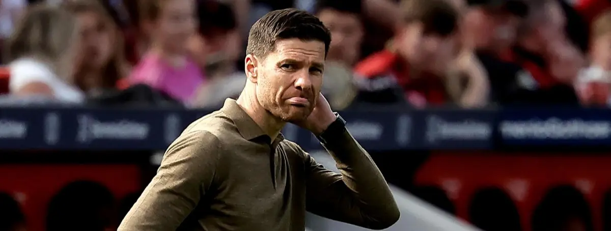 Del Barça al City de Pep Guardiola y, ahora, ofrecido para ser la sorpresa de Xabi Alonso en el Real Madrid