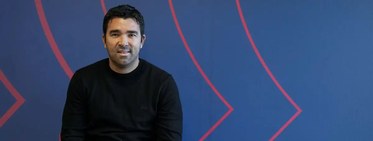 Deco maneja una alternativa a Rashford y Luis Díaz, cuesta 60 millones y es el mejor de Italia