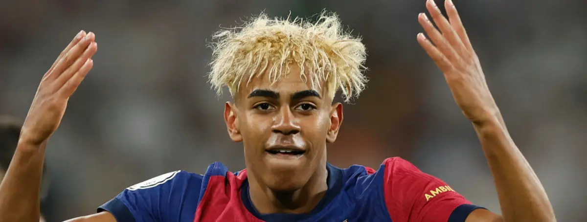 El padre de Lamine Yamal se está convirtiendo en un problema en el Barça