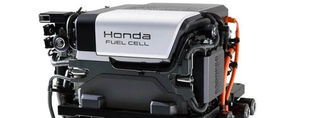 Honda guarda su tecnología del futuro en un cajón