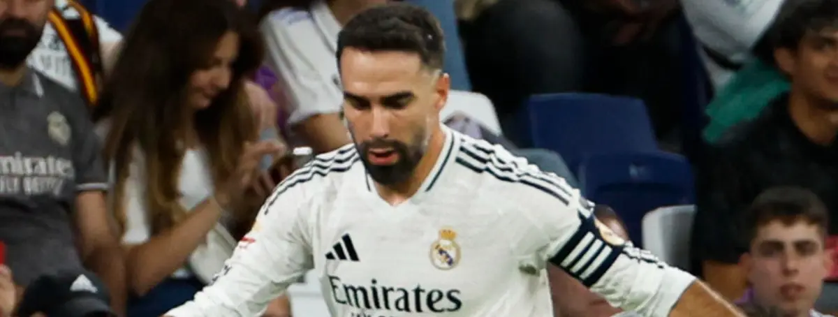 Dani Carvajal tiene la semifinal con el PSG con un cara a cara nada agradable con Xabi Alonso