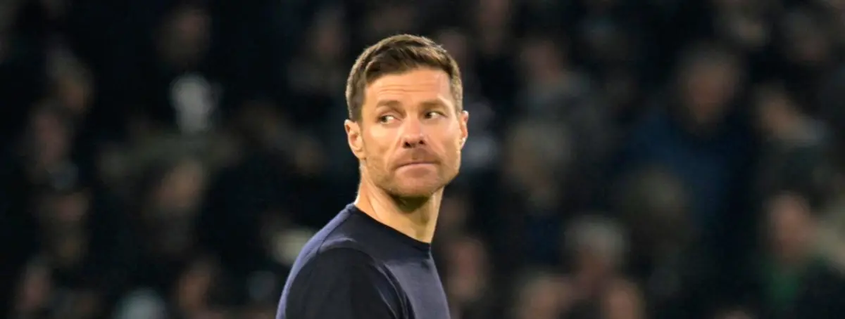 Xabi Alonso suspende a cinco del Real Madrid que tienen muy difícil seguir
