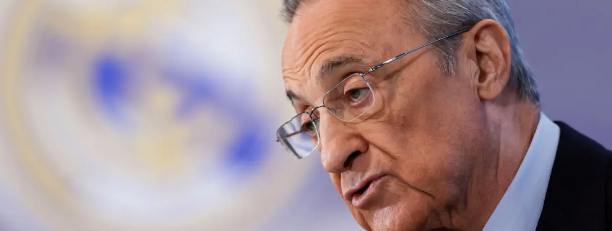 Ha sido el primero en pedir a Florentino Pérez salir del Real Madrid porque no confía en Xabi Alonso