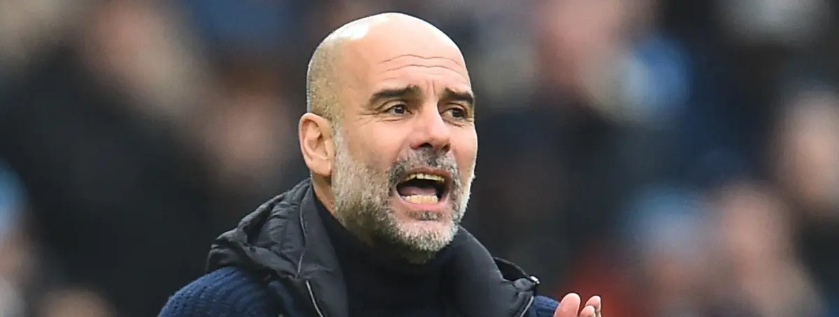 Pep Guardiola pide al City que bajo ningún concepto negocie con el Real Madrid