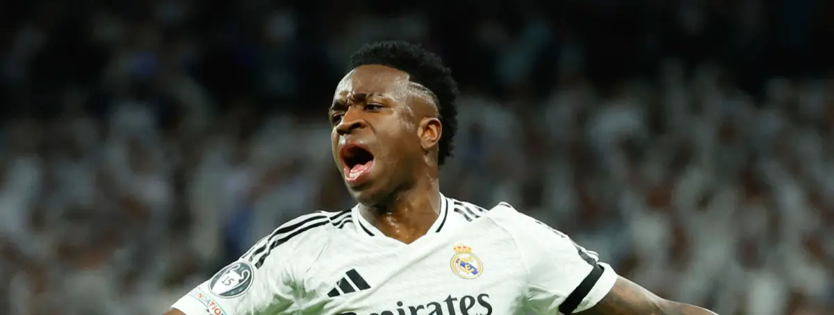 Xabi Alonso empieza a estar harto de Vinicius y no es el único en el vestuario del Real Madrid