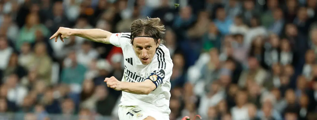 Modric habla maravillas, no jugará con Xabi Alonso y el AC Milan ha pedido precio al Real Madrid