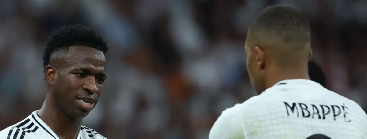 Mbappé pide a Florentino Pérez a través de su madre que Vinicius no le supere en la renovación