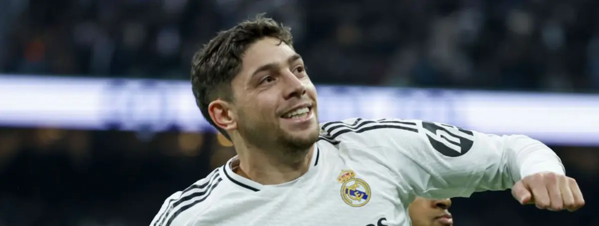 Fede Valverde es uno de los jugadores, aunque no el único, que se ha quejado a Xabi Alonso de Vinicius