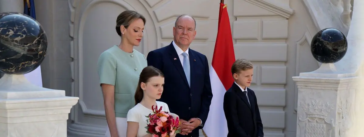 Los hijos de Charlene de Mónaco y el Príncipe Alberto arrastran graves problemas emocionales