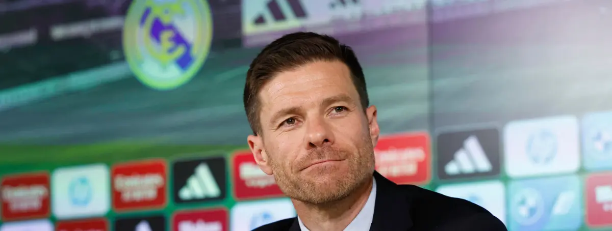 Los cuatro jugadores del Real Madrid que Xabi Alonso debería echar, según la IA: 