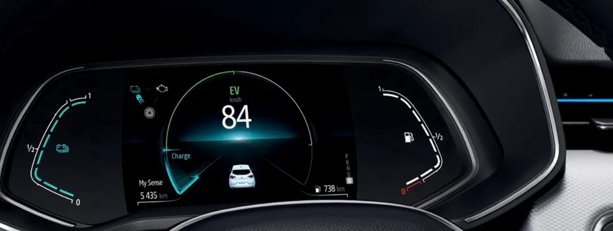 Renault tiene el segundo coche más vendido en España, que ahora estrena novedad