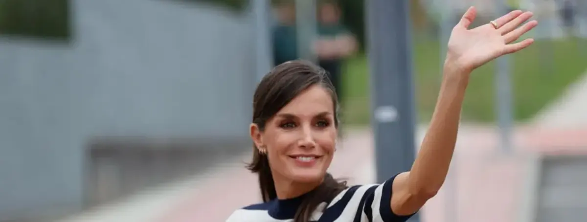 Letizia sufre un problema de higiene que tiene harta a la escolta