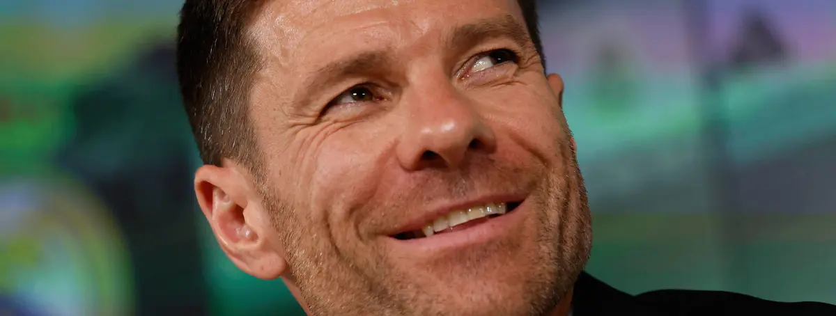 Xabi Alonso no descansa ni en vacaciones, le pide que, por su bien, se vaya del Real Madrid, no será titular