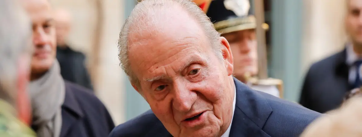 Juan Carlos I exige a su hijo le pida perdón para acabar con las hostilidades